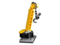 LEGO set 10743-1 Smokey's Garage - Image 7