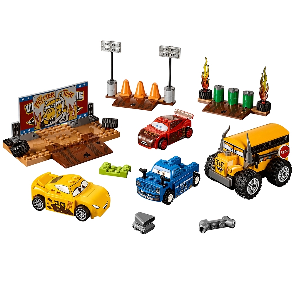 LEGO set 10744-1 Thunder Hollow Crazy 8 Race - Image 1