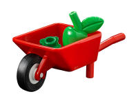 LEGO set 10746-1 Mia's Farm Suitcase - Image 9