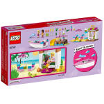 LEGO set 10747-1 Andrea and Stephanie's Beach Holiday - Image 6