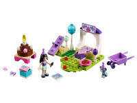 LEGO set 10748-1 Emma's Pet Party - Image 1