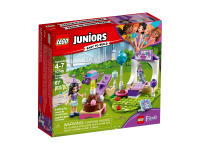 LEGO set 10748-1 Emma's Pet Party - Image 2