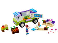 LEGO set 10749-1 Mia's Organic Food Market - Image 1