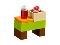 LEGO set 10749-1 Mia's Organic Food Market - Image 7