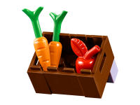 LEGO set 10749-1 Mia's Organic Food Market - Image 8