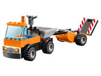 LEGO set 10750-1 Road Repair Truck - Image 4