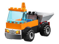 LEGO set 10750-1 Road Repair Truck - Image 5