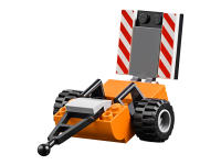 LEGO set 10750-1 Road Repair Truck - Image 6