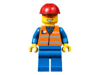 LEGO set 10750-1 Road Repair Truck - Image 9