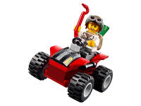LEGO set 10751-1 Mountain Police Chase - Image 7