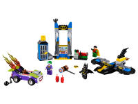 LEGO set 10753-1 The Joker Batcave Attack - Image 1