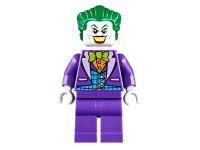 LEGO set 10753-1 The Joker Batcave Attack - Image 4
