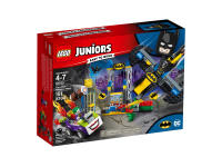 LEGO set 10753-1 The Joker Batcave Attack - Image 2
