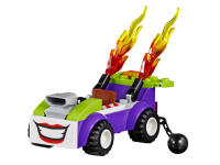 LEGO set 10753-1 The Joker Batcave Attack - Image 10