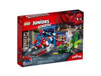 LEGO set 10754-1 Spider-Man vs. Scorpion Street Showdown - Image 2