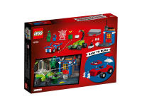 LEGO set 10754-1 Spider-Man vs. Scorpion Street Showdown - Image 3