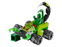 LEGO set 10754-1 Spider-Man vs. Scorpion Street Showdown - Image 4