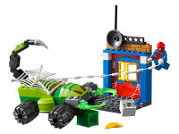 LEGO set 10754-1 Spider-Man vs. Scorpion Street Showdown - Image 6