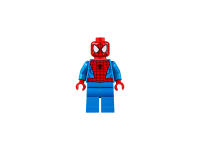 LEGO set 10754-1 Spider-Man vs. Scorpion Street Showdown - Image 9
