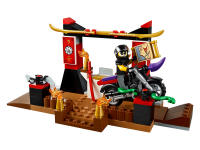 LEGO set 10755-1 Zane's Ninja Boat Pursuit - Image 4