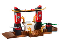 LEGO set 10755-1 Zane's Ninja Boat Pursuit - Image 5