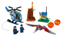 LEGO set 10756-1 Pteranodon Escape - Image 1