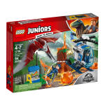LEGO set 10756-1 Pteranodon Escape - Image 2