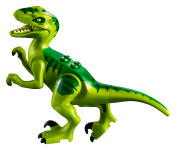 LEGO set 10757-1 Raptor Rescue Truck - Image 4