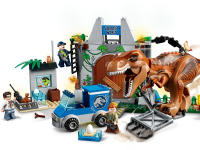 LEGO set 10758-1 T. rex Breakout - Image 7