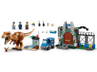 LEGO set 10758-1 T. rex Breakout - Image 8