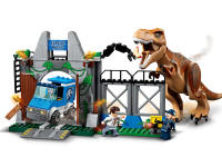 LEGO set 10758-1 T. rex Breakout - Image 9