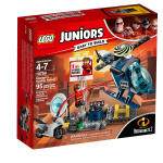 LEGO set 10759-1 Elastigirl's Rooftop Pursuit - Image 2