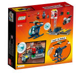 LEGO set 10759-1 Elastigirl's Rooftop Pursuit - Image 5