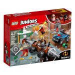 LEGO set 10760-1 Underminer Bank Heist - Image 2