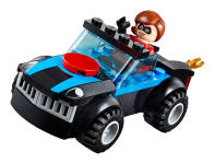 LEGO set 10760-1 Underminer Bank Heist - Image 4