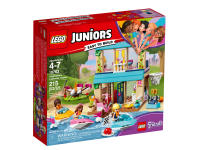 LEGO set 10763-1 Stephanie's Lakeside House - Image 2