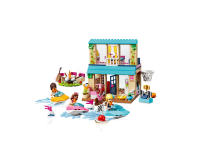 LEGO set 10763-1 Stephanie's Lakeside House - Image 3