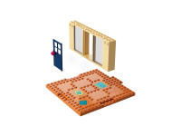 LEGO set 10763-1 Stephanie's Lakeside House - Image 4