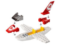 LEGO set 10764-1 City Central Airport - Image 4
