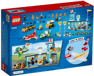 LEGO set 10764-1 City Central Airport - Image 7