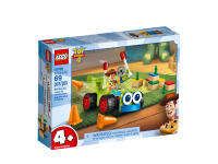 LEGO set 10766-1 Woody & RC - Image 2