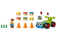 LEGO set 10766-1 Woody & RC - Image 4