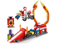 LEGO set 10767-1 Duke Caboom's Stunt Show - Image 3