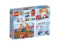 LEGO set 10767-1 Duke Caboom's Stunt Show - Image 5