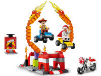 LEGO set 10767-1 Duke Caboom's Stunt Show - Image 7
