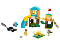 LEGO set 10768-1 Buzz and Bo Peep's Playground Adventure - Image 1