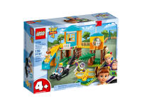 LEGO set 10768-1 Buzz and Bo Peep's Playground Adventure - Image 2