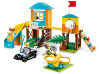 LEGO set 10768-1 Buzz and Bo Peep's Playground Adventure - Image 3