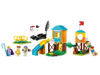 LEGO set 10768-1 Buzz and Bo Peep's Playground Adventure - Image 4