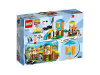 LEGO set 10768-1 Buzz and Bo Peep's Playground Adventure - Image 5